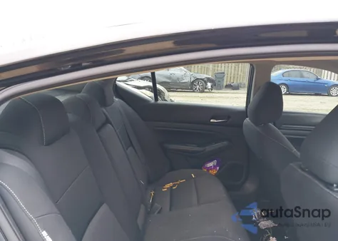 2021 Nissan Altima 2.5 S из США, поврежденный, VIN 1N4BL4BV6MN387068